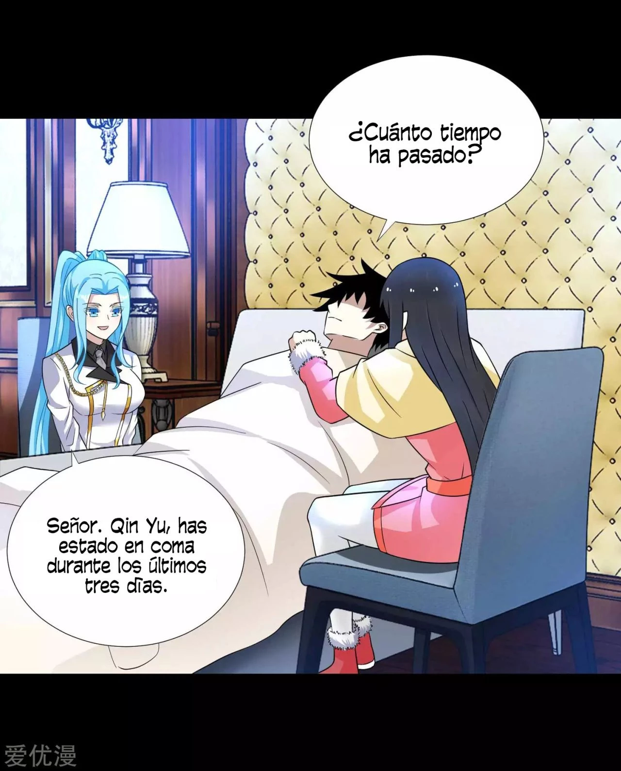 El rey del apocalipsis > Capitulo 200 > Page 61